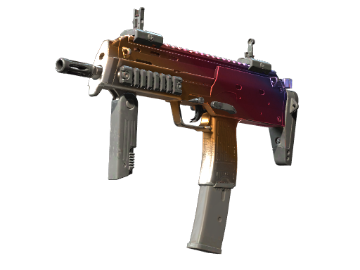 Souvenir MP7 | Fade (Field-Tested)