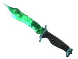 ★ Bowie Knife | Gamma Doppler (Minimal Wear)