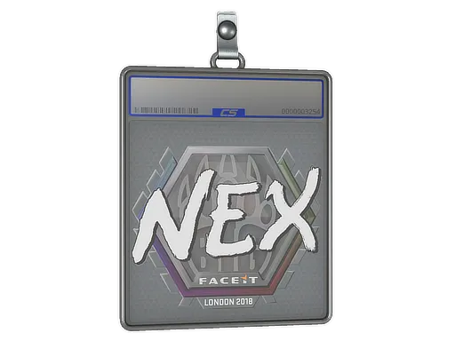 Sticker Slab | nex | London 2018