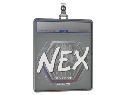Sticker Slab | nex | London 2018