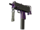MAC-10 | Ultraviolet (Battle-Scarred)