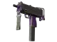 MAC-10 | Ultraviolet CS2 skin