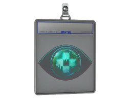 Sticker Slab | PAC AI