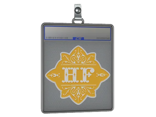 Sticker Slab | Have Fun