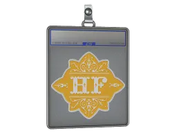 Sticker Slab | Have Fun