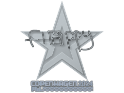 Sticker | floppy | Copenhagen 2024