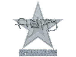 Sticker | floppy | Copenhagen 2024