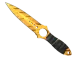 ★ Skeleton Knife | Tiger Tooth CS2 skin