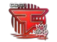 Sticker | FaZe | 2020 RMR CS2 skin