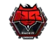 Sticker | HellRaisers | London 2018 CS2 skin