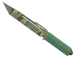 ★ StatTrak™ Paracord Knife | Boreal Forest (Field-Tested)