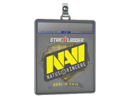 Sticker Slab | Natus Vincere | Berlin 2019