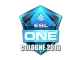 Sticker | ESL | Cologne 2016 CS2 skin