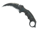 ★ Karambit | Night (Battle-Scarred)
