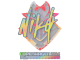 Sticker | NiKo (Holo) | Copenhagen 2024