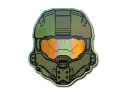 Sticker | Chief (Holo)