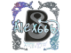 Sticker | alex666 (Holo) | Austin 2025