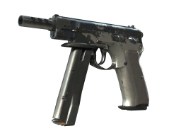 CZ75-Auto | Twist (Battle-Scarred)