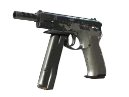 CZ75-Auto | Twist (Battle-Scarred)
