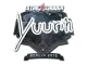 Sticker | yuurih | Berlin 2019 CS2 skin