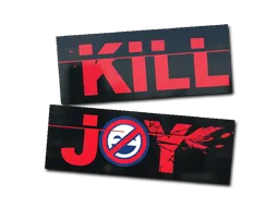 Sticker | Killjoy