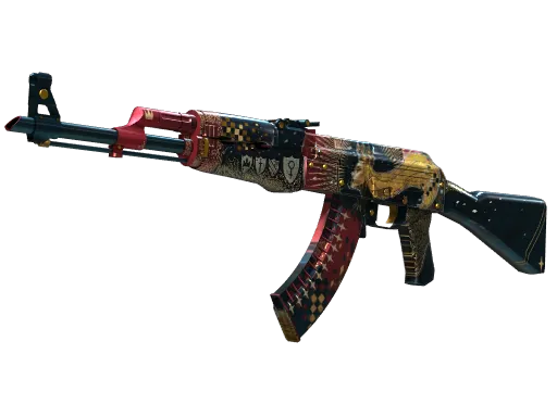 Souvenir AK-47 | The Empress (Factory New)