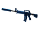M4A1-S | Blue Phosphor (Factory New)