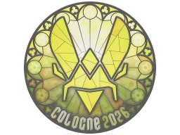 Sticker | Vitality | Cologne 2026