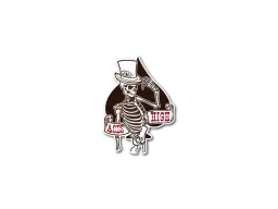 Sticker | Aces High