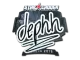 Sticker | dephh | Berlin 2019 CS2 skin
