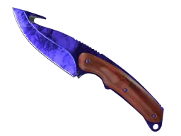 ★ Gut Knife | Doppler (Factory New) Sapphire