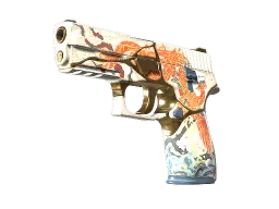 StatTrak™ P250 | Kintsugi (Factory New)