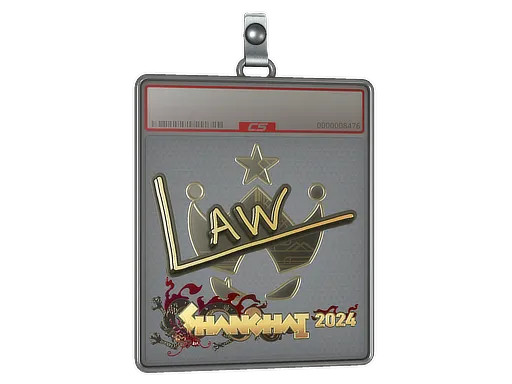 Sticker Slab | stanislaw (Gold) | Shanghai 2024