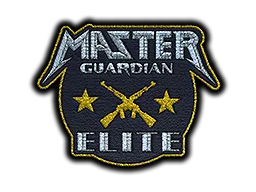 Sticker | Metal Master Guardian Elite