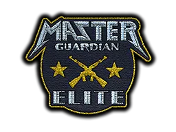 Sticker | Metal Master Guardian Elite