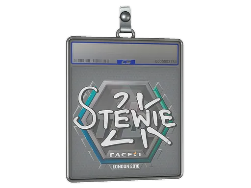 Sticker Slab | Stewie2K | London 2018