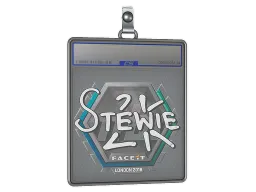 Sticker Slab | Stewie2K | London 2018