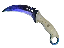 ★ StatTrak™ Talon Knife | Doppler (Minimal Wear) Phase 3