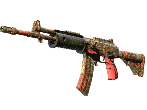 Souvenir Galil AR | Dusk Ruins (Battle-Scarred)