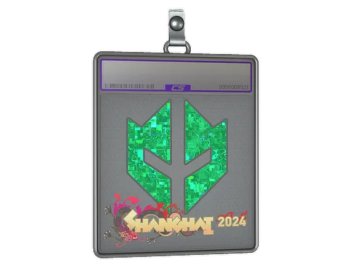 Sticker Slab | Imperial Esports (Glitter) | Shanghai 2024