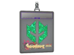 Sticker Slab | Imperial Esports (Glitter) | Shanghai 2024