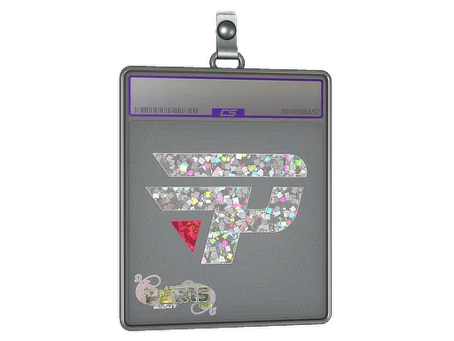 Sticker Slab | paiN Gaming (Glitter) | Paris 2023