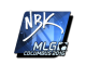 Sticker | NBK- | MLG Columbus 2016 skin