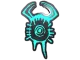 Headcrab Glyph Pin CS2 skin