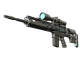 StatTrak™ SCAR-20 | Caged (Minimal Wear)