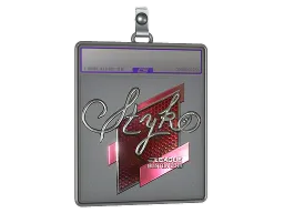Sticker Slab | STYKO (Foil) | Boston 2018