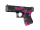 Glock-18 | Pink DDPAT (Well-Worn)