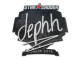 Sticker | dephh | Berlin 2019