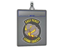 Sticker Slab | Easy Peasy