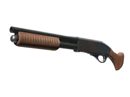 Sawed-Off | Rust Coat (Minimal Wear)